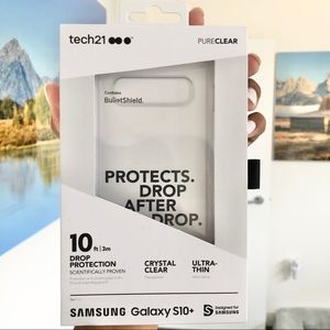 [TECH 21] PHONE CASE